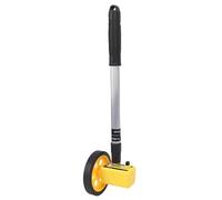 YWBL-WH Rueda de Medición Rueda de Medición Rodante de Aleación de Aluminio Extensible de 45-102 Cm con Precisión del 0,5% para Paisajismo de Construcción