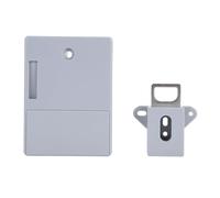 YWBL-WH Seguro de Bloqueo del Gabinete NFC Fácil Acceso a la Gestión Simplificada para Brotes de Propiedades, Material ABS