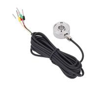YWBL-WH Sensor de Celda de Carga de Carga de Acero Inoxidable Mecanizado por Precisión de 30 Kg para Máquinas de Prueba de Material, Escalas de Correa, Escamas de envasado: Sensor de Fuerza de