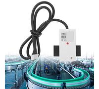 YWBL-WH Sensor de Nivel de Líquido, Detector de Nivel de Agua sin Contacto, Sensor Inteligente para Tuberías de 11 Mm, Salida de 5 V para Aplicaciones Industriales (Y28-NO 5V)