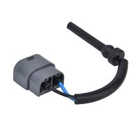 YWBL-WH Sensor de Nivel de Refrigerante Sensor de Refrigerante de 24 V TOSD 04 144 OEM 21399626 8140024 para Camiones 290 360, Reemplazo del del Tanque de Agua, Monitoreo Estable Fácil Ajuste