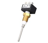 YWBL-WH Sensor de Nivel de Tanque de Agua Alarma Sensor de Nivel de Líquido 1 4NPT a 35 V CC Salida OC 100 MA para Generador Monitoreo de de Tanque de Agua