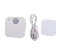 YWBL-WH Sensor de Presencia Sensor de Presencia Humana con MmWave y de Luz Incorporado Alcance de 6 M Detección de 120 Grados para Automatización de Iluminación Inteligente en el Hogar (#1)