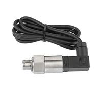 YWBL-WH Sensor de Presión Industrial 4-20mA Transmisor 0.5 MPa para Agua, Gas y Aceite con Transductor de Silicona G1/4