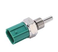 YWBL-WH Sensor de Temperatura del Agua Sensor de Excavadora de Acero de Aleación Rosca de 12 Mm T1063 65660 para Uso de Mantenimiento y Reemplazo de Excavadora 2403 V2403 V2607 V2203