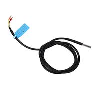 YWBL-WH Sonda de Sensor de Temperatura y Humedad, Sonda de Sensor de Probador de Humedad del Suelo de Acero Inoxidable 304, Salida I2C, Carcasa IP67, 3,3 V, Cable de 59,1 Pulgadas, para Monitoreo de