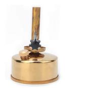 YWBL-WH Soplete de Cobre con Lámpara de Alcohol para Soldadura por Flexión y Calentamiento, Llama de Fantasía Mística de Alta Temperatura 1832F, Herramienta Industrial de Laboratorio de Capacidad de