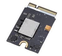 YWBL-WH SSD de 2 TB para Actualización de Disco Duro Interno Mini M4 Escritura de 3500 Mbps Velocidad de Lectura de 3000 Mbps Interfaz ESATA Factor de Forma de 1 Pulgada con