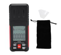 YWBL-WH Tacómetro Digital Fotoeléctrico sin Contacto RPM con Pantalla LCD Grande para Motor Generador de Motocicleta