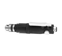 YWBL-WH Taladro Neumático Taladro Neumático de Tipo Recto Portabrocas 3 8 2000 RPM CW CCW Regulación de Velocidad del Cuerpo para Taladrar y Roscar en Producción de Maquinaria y Herrajes para Muebles