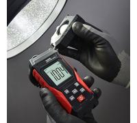 YWBL-WH TASI Medidor de Lux Digital, Medidor de Iluminancia Liviano con Función de Retención, Rango de Medición de 0 a 200000 Lux para Fotografía y Uso en Interiores y Exteriores (TA630B)
