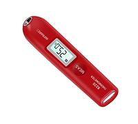 YWBL-WH Termómetro Infrarrojo de Pluma Industrial Termómetro de Pluma Digital Portátil -50 a 220 Grados Celsius para Uso Industrial y Doméstico (YWBL-WHc27qpw89i1-210104WH01-3)