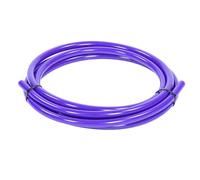YWBL-WH Tira Dobladora de Tubos de Cobre de 3/4 Pulgadas, Plástico PE Flexible de 4m con Doblador de Goma Incorporado para Aire Acondicionado, Refrigeración, HVAC