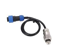 YWBL-WH Transductor de Presión de 2MPa Sensor de Presión de Aleación de Aluminio ABS Salida de 0,5 a 4,5 V Rosca M14x1. para Sistemas de Agua, Aire, y Uso de Monitoreo de