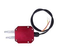 YWBL-WH Transmisor de Viento Sensor Micro Diferencial de Alta Sensibilidad para la Mina de Carbón de la Caldera DC24V (0-3kpa)