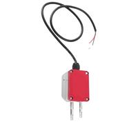 YWBL-WH Transmisor de Viento Sensor Micro Diferencial de Alta Sensibilidad para la Mina de Carbón de la Caldera DC24V (0-5Kpa)