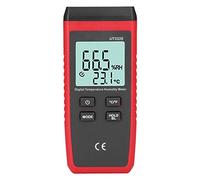 YWBL-WH UT333S Medidor Digital de Humedad y Temperatura, Mini Termómetro Higrómetro Tipo Dividido con Pantalla LCD para Transporte de Almacenamiento de Alimentos -10~60 ℃