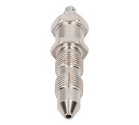YWBL-WH Válvula de Engrase, Válvula de Engrase para Excavadora de Acero Inoxidable 0795920001 para PC200 PC120 PC60 PC300 con Alta Eficiencia y Fácil Instalación
