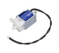 YWBL-WH Válvula de Escape Electromagnética, Micro Solenoide de Aire, (DC6V)
