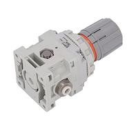 YWBL-WH Válvula de Presión de Vacío, Construcción de ABS, Control de Presión Estable, Rango de Configuración de -100 KPa a -1,3 KPa, Ideal para Aplicaciones Domésticas e Industriales