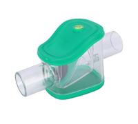 YWBL-WH Válvula de Retención para Tubería de Drenaje de Condensado, Cierre Lento Tipo Ala Aislada para Sistemas de Calefacción y Refrigeración, con Doble Aislamiento para Evitar Gases