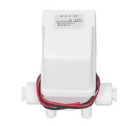 YWBL-WH Válvula Solenoide Purificadora de Agua, Válvula de Diafragma Eléctrica de 24 V CC de 1,4 Pulgadas, Latón y Plástico, Control de Proporción de Aguas Residuales, Función de Retrolavado, para