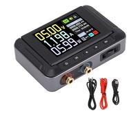 YWBL-WH Variable de Fuente de Alimentación de CC, Fuente de Alimentación CNC CC Ajustable de 30V 5A, Suministros de Conmutación Programables para PC de ángulo Múltiple para Control de