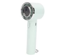 YWBL-WH Ventilador Portátil de Mano con Refrigeración Semiconductora, 5