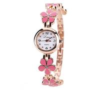 YWBleked Femmes chaude Mode De Montre Bracelet Femmes Montres Luxe Watch De Vente Women's Watch Reloj Analógico (One Size)
