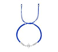 YWBleked Pulsera trenzada con nudo irlandés para mujer, moderna y versátil, que no se decolora Pulseras deslizantes de Ajustable (C, 16cm)