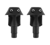 YWBSPPO Boquillas De Limpiaparabrisas Compatible con Peugeot 106 205 206 306 506 Boquillas para Lavaparabrisas Delantero De Coche Accesorios para Coche 2 Piezas 643871