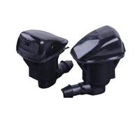 YWBSPPO Boquillas De Limpiaparabrisas Compatible con Toyota para 4Runner para Corolla para Tacoma Boquilla De Limpiaparabrisas Delantero Accesorios para Automóviles 2 Piezas 85381-AE02