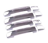 YWBSPPO Manija Puerta Exterior Shel Compatible con Nissan para Maxima 2004-2008 para Altima 2007-2012 para Sentra 2007-2012 Cubierta De Manija De Puerta Lateral Exterior De Coche
