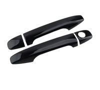 YWBSPPO Manija Puerta Exterior Shel Compatible con Scion para TC Hatchback 2011 2012 2013 2014 2015 2016 Cubierta De Manija De Puerta Exterior De Coche Decoración De Tapa 1 Juego