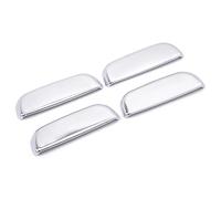 YWBSPPO Manija Puerta Exterior Shel Compatible con Suzuki para Alto 2009 2010 2011 2012 Cubierta De Manija De Puerta Lateral Exterior De Coche Pegatinas Decorativas Piezas De Repuesto