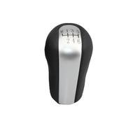 YWBSPPO Pomo Cambios Coche Pomo De Palanca De Cambios De 5 Y 6 Velocidades Compatible con Toyota para Corolla 1998 1999 2000 2001 2002 2003 para AYGO para Verso para RAV4(2,6 Speed)