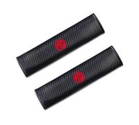 YWDRE 2pcs Funda para Cinturón de Seguridad Coche para MG ZS Explore 2017-2020, Almohadillas para Cinturón de Seguridad Protector Cinturon Coche,C