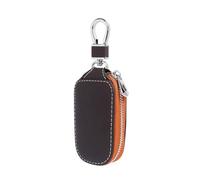 YWDRE Carcasa Protectora Llave Coche para Porsche Panamera 2017-2023, Estuche Llave Coche Llavero Monedero Accesorios Coche,B