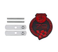 YWDRE Emblema para Parrilla Delantera Coche para Abarth 695 Biposto 2015, Emblema Adhesivo para Parrilla Frontal Insignia Accesorios Tuning Coche,B