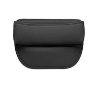 YWDRE Organizador Asiento Coche para Nissan X-Trail X Trail Xtrail T30 T31 T32 2009 2011-2016 2017, Relleno Hueco Cuero PU para Móvil y Llaves, Diseño Anticaída Accesorios para Coche