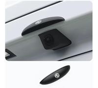 YWDRE Protector de Lluvia para Cámara de Reversa para MG ZS EZS 2017-2022 2023 2024, Funda Protectora Impermeable para Cámara de Marcha Atrás,Black