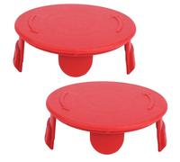 Yweller 1600A00X61 1600A00DU0 Cubierta para cortabordes para Bosch ART 27+ 30+ 24+ ART 24/27/30, 2 unidades de alta calidad
