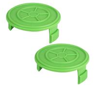 Yweller 29187 Cubierta para cortabordes Greenworks 40 V G40LT/ G40LTK2/ G40LTK2x / 2101507 / 2101507UA / 2101507UC, 2 unidades de tapas de bobina de alta calidad
