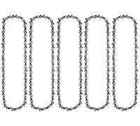 Yweller 36100000044 Cadena de sierra 30 cm 3/8" LP 1,1 mm 44 TG cadena de repuesto para Stihl