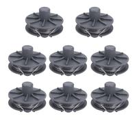 Yweller Bobina de hilo de repuesto 5307 - 20 para recortadora turbo Gardena SmallCut 300/23,9805,9806,9807,9808,9809,9827,8846,8847,8848,9870,9872,9874,EasyCut 4000 /25,Comm fortCut 450/25 - Bobina de