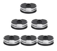 Yweller Bobina de hilo de repuesto para Parkside LIDL eléctrica y recortadora eléctrica PRT 550 A1, A2, A3, A5, B6, PRTA 20-Li B2, C3, bobinas de repuesto de 1,6 mm de diámetro, 2 x 5 m de longitud de