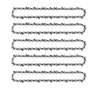 Yweller Cadena de motosierra de 16 pulgadas para Titan TTB355CHN, TTL632CHN, TTL758CHN, TTL759CHN, TTL760CHN, Einhell, Ryobi, Oregon 91PJ057X y otras motosierras de 40 cm, 57 DL, 3/8 pulgadas LP 0.0