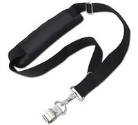 Yweller Correa de hombro de nailon para desbrozadora, desbrozadora, cortador de bordes, correa ajustable compatible con la mayoría de cortadoras de césped como Stihl, Einhell, EGO AP1500 56V, etc.