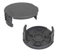 Yweller F016F05320 Cubierta para cortabordes compatible con Bosch 3600HC1JB0 EasyGrassCut 23, EasyGrassCut 26, EasyGrassCut 18, 18-230, 18-26,2 unidades