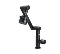 YWJFSA Foldable Kitchen Tap Cold Water Tap with 3 Spray Modes Height Adjustable Stainless Steel Bathroom Taps for Kitchen & Bathroom,Black